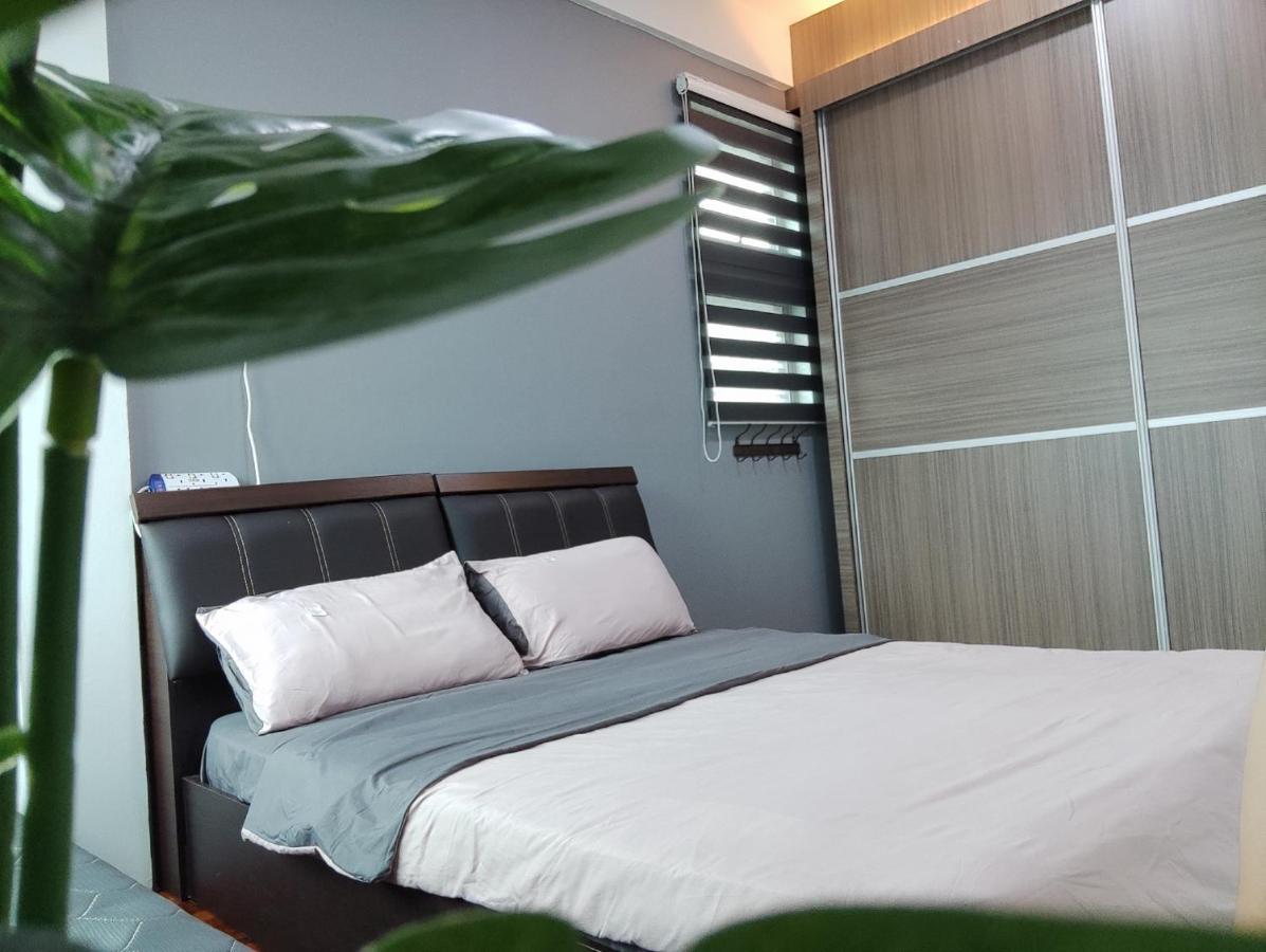 Kelly Homestay Sibu Exteriör bild