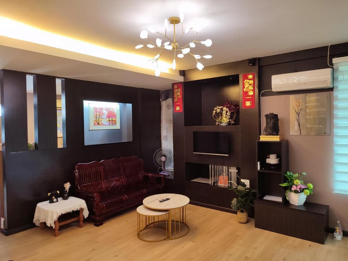 Kelly Homestay Sibu Exteriör bild
